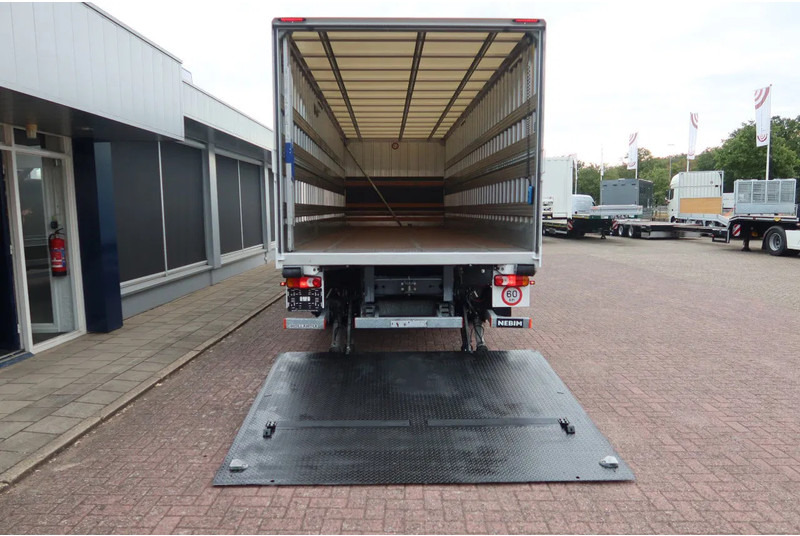 Kamion sa zatvorenim sandukom Volvo FL Bak + Dhollandia klep 2000 Kg: slika 20