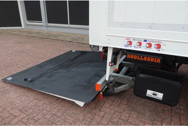 Kamion sa zatvorenim sandukom Volvo FL Bak + Dhollandia klep 2000 Kg: slika 19