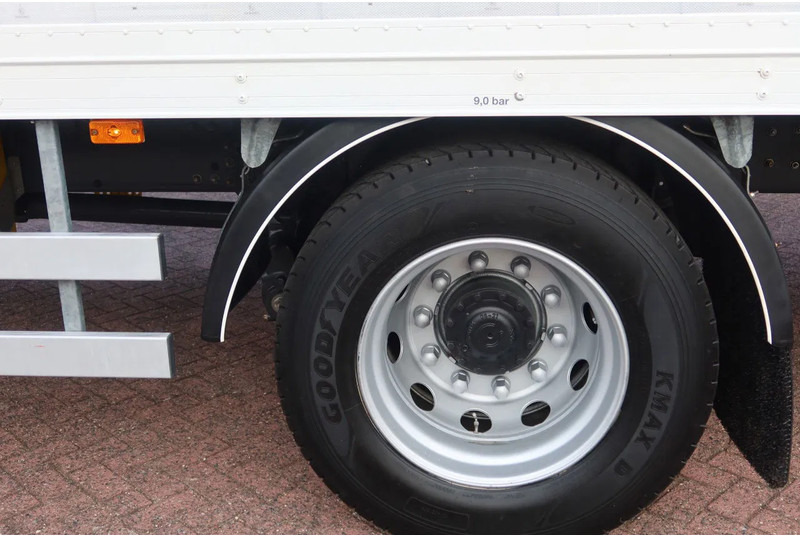 Kamion sa zatvorenim sandukom Volvo FL Bak + Dhollandia klep 2000 Kg: slika 8