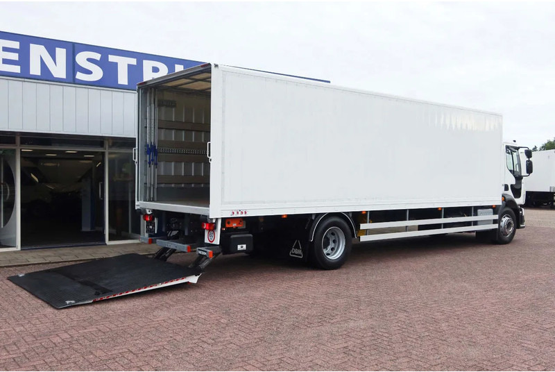 Kamion sa zatvorenim sandukom Volvo FL Bak + Dhollandia klep 2000 Kg: slika 16