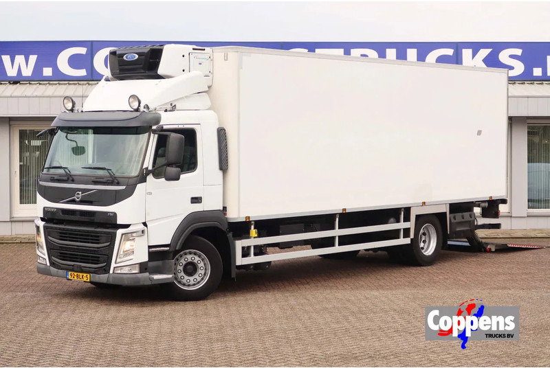 Volvo FM 330 4x2 Koel/Vries Carrier Supra 380 + Klep Dhollandia 2500 kg - Hladnjača: slika 1 Volvo FM 330 4x2 Koel/Vries Carrier Supra 380 + Klep Dhollandia 2500 kg - Hladnjača: slika 1