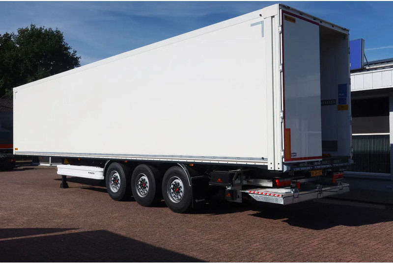 Wielton 3 Asser. Gesloten met Dhollandia klep 2500 kg Lift as - Poluprikolica sa zatvorenim sandukom: slika 2 Wielton 3 Asser. Gesloten met Dhollandia klep 2500 kg Lift as - Poluprikolica sa zatvorenim sandukom: slika 2
