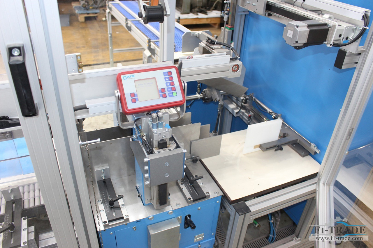 ATS US-2000 SIB-BIN3 - Štamparska mašina: slika 5 ATS US-2000 SIB-BIN3 - Štamparska mašina: slika 5