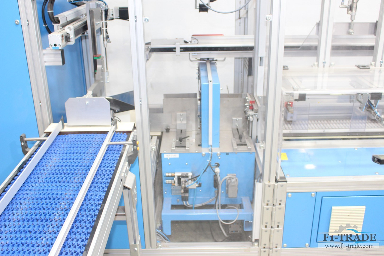 ATS US-2000 SIB-BIN3 - Štamparska mašina: slika 4 ATS US-2000 SIB-BIN3 - Štamparska mašina: slika 4