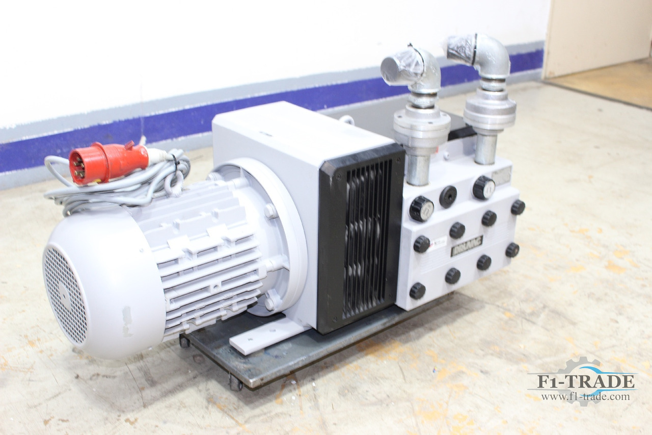 Gardner Denver SKG-275.2V.02 (60) - Kompresor za vazduh: slika 4 Gardner Denver SKG-275.2V.02 (60) - Kompresor za vazduh: slika 4