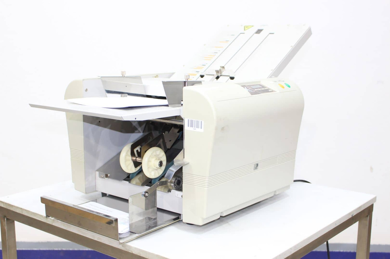 Hefter TF Master M - Savijačica papira: slika 3 Hefter TF Master M - Savijačica papira: slika 3