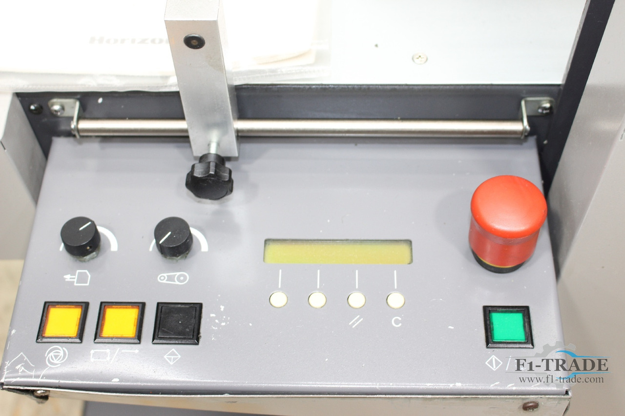 Horizon PST 40 - Štamparska mašina: slika 5 Horizon PST 40 - Štamparska mašina: slika 5