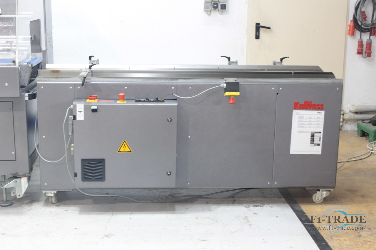 Kallfass Universa 400 - Mini 400 - Mašina za pakovanje: slika 4 Kallfass Universa 400 - Mini 400 - Mašina za pakovanje: slika 4