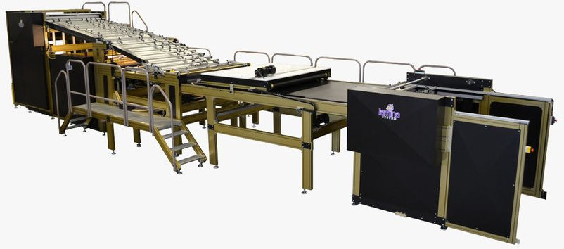 Lamina Blackline auto 1110 - Štamparska mašina: slika 5 Lamina Blackline auto 1110 - Štamparska mašina: slika 5