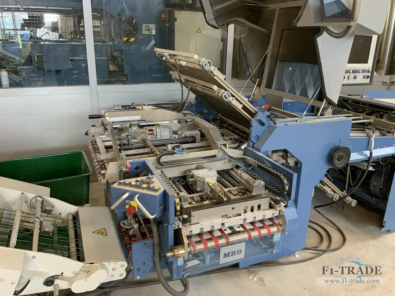 MBO K 800.2 SKTL/4 - Savijačica papira: slika 4 MBO K 800.2 SKTL/4 - Savijačica papira: slika 4