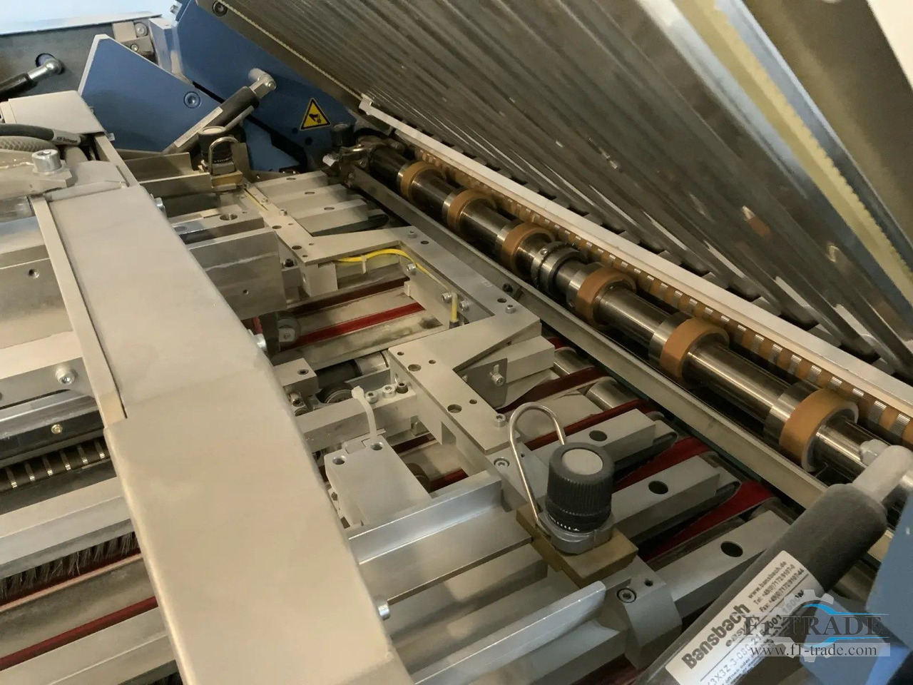 MBO K 800.2 SKTL/4 - Savijačica papira: slika 5 MBO K 800.2 SKTL/4 - Savijačica papira: slika 5