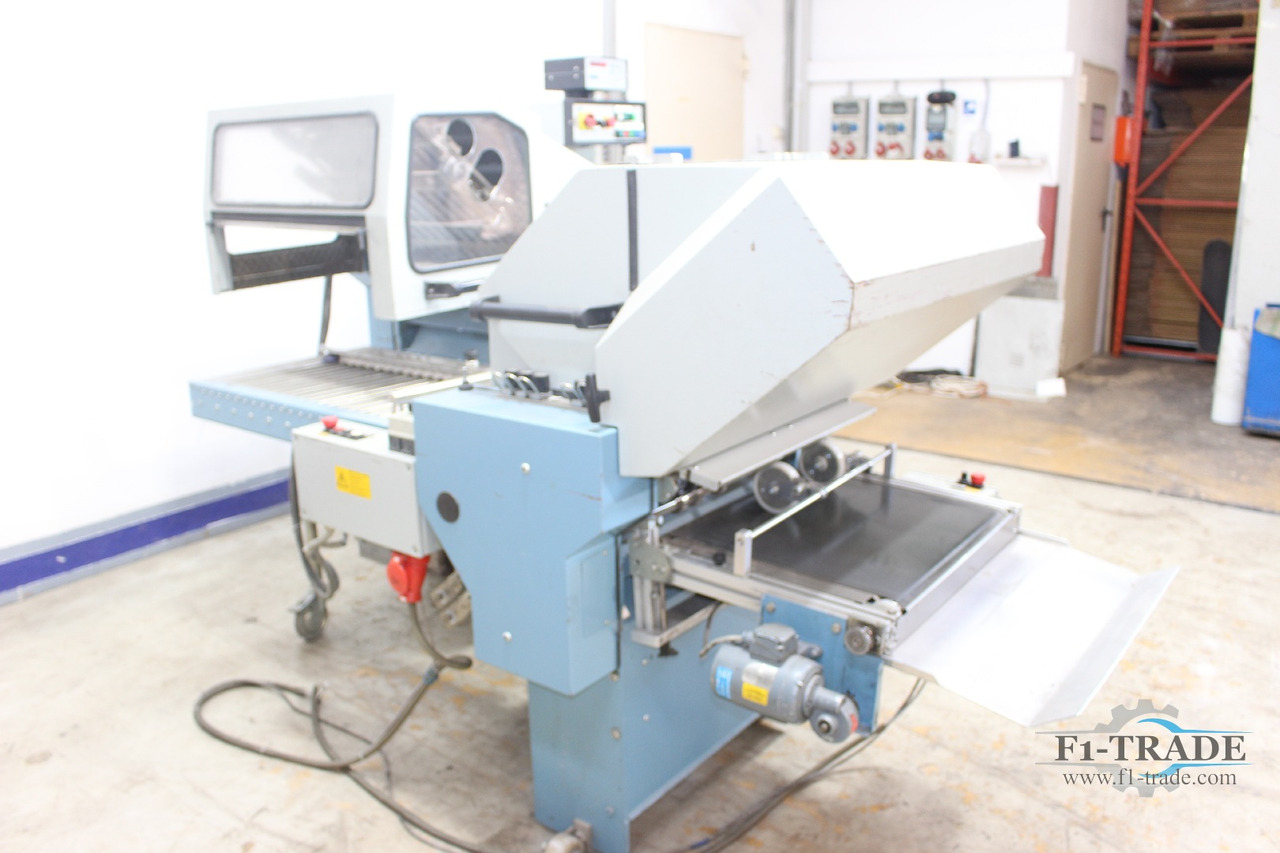 MBO T500 - Savijačica papira: slika 3 MBO T500 - Savijačica papira: slika 3