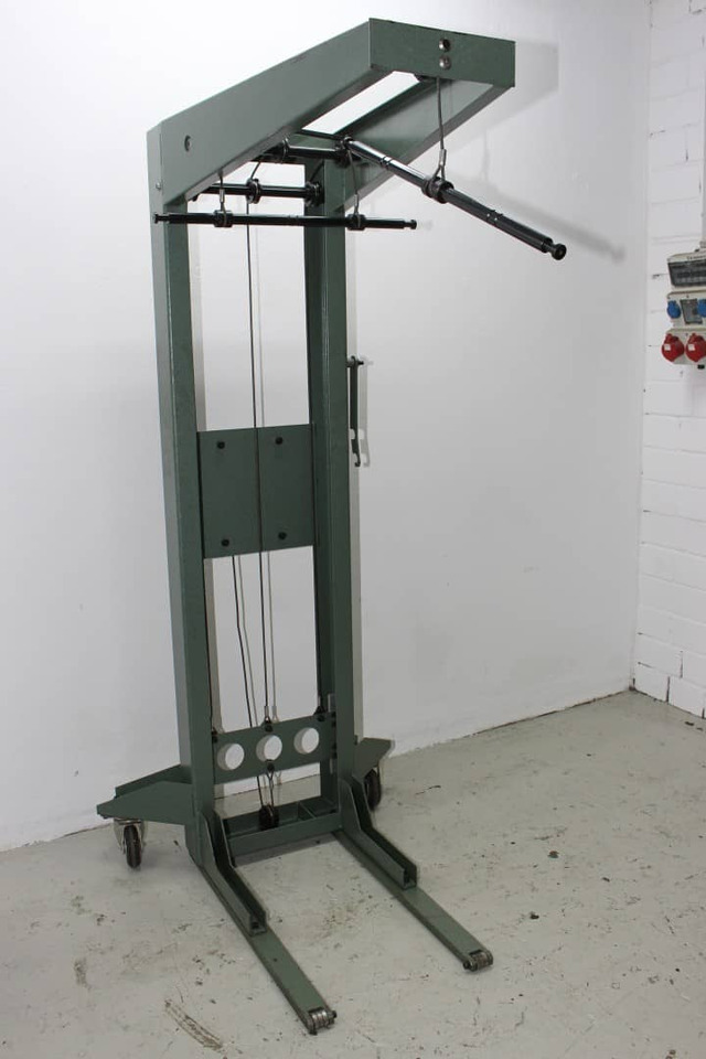 Müller Martini 3060054 - Štamparska mašina: slika 1 Müller Martini 3060054 - Štamparska mašina: slika 1