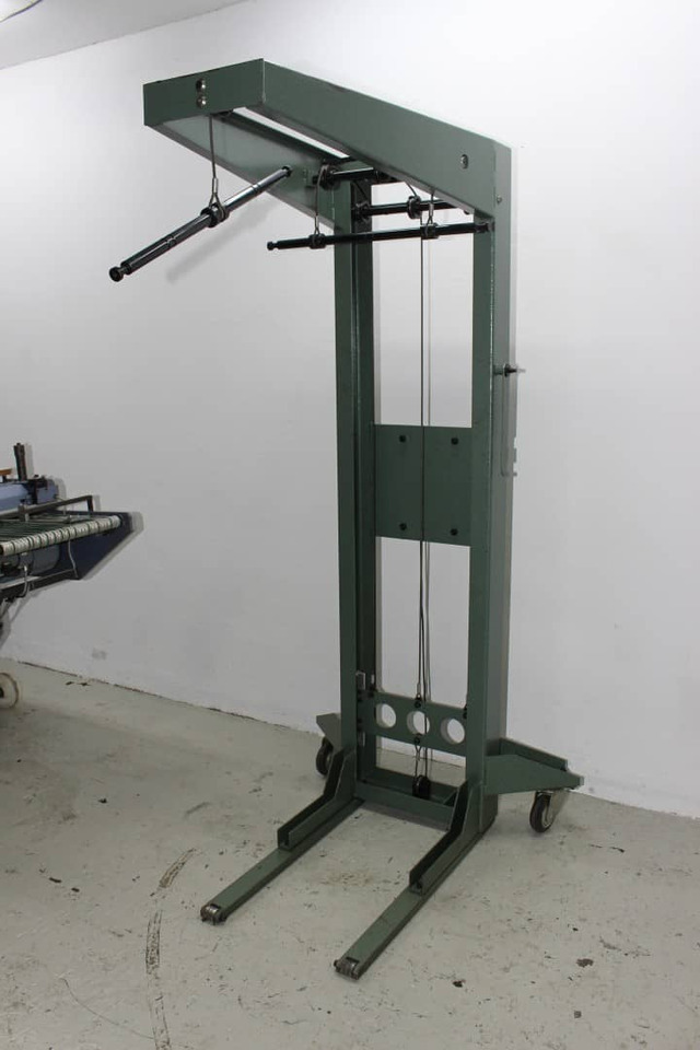 Müller Martini 3060054 - Štamparska mašina: slika 3 Müller Martini 3060054 - Štamparska mašina: slika 3