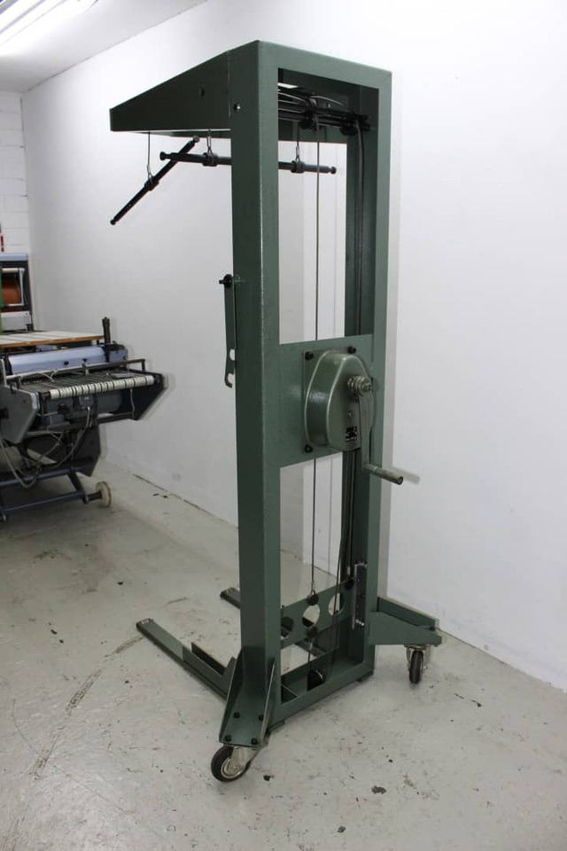 Müller Martini 3060054 - Štamparska mašina: slika 4 Müller Martini 3060054 - Štamparska mašina: slika 4