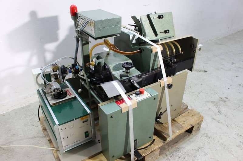 Müller Martini 315 C 422 - Štamparska mašina: slika 2 Müller Martini 315 C 422 - Štamparska mašina: slika 2