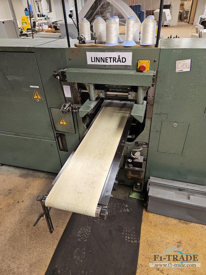 Müller Martini 3210 - Mašina za uvezivanje knjiga: slika 5 Müller Martini 3210 - Mašina za uvezivanje knjiga: slika 5