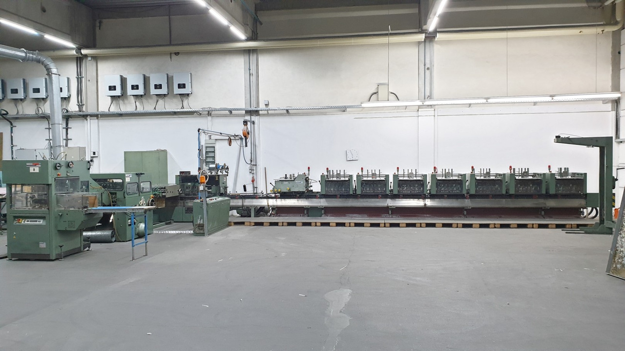 Müller Martini 335 - Štamparska mašina: slika 1 Müller Martini 335 - Štamparska mašina: slika 1