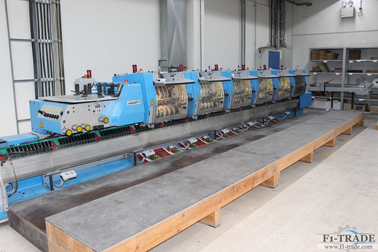 Müller Martini Bravo-Plus Amrys - Štamparska mašina: slika 2 Müller Martini Bravo-Plus Amrys - Štamparska mašina: slika 2