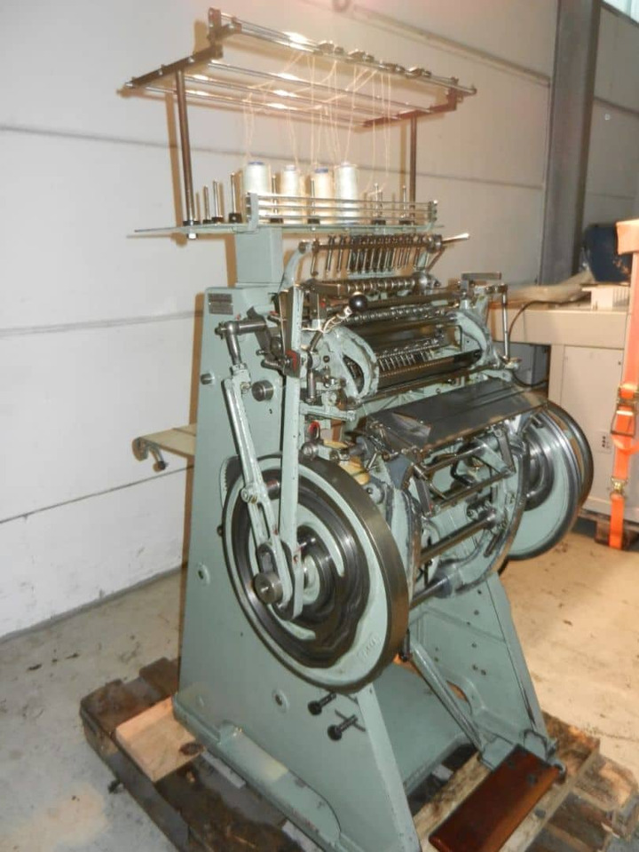 Müller Martini FK II S - Štamparska mašina: slika 1 Müller Martini FK II S - Štamparska mašina: slika 1