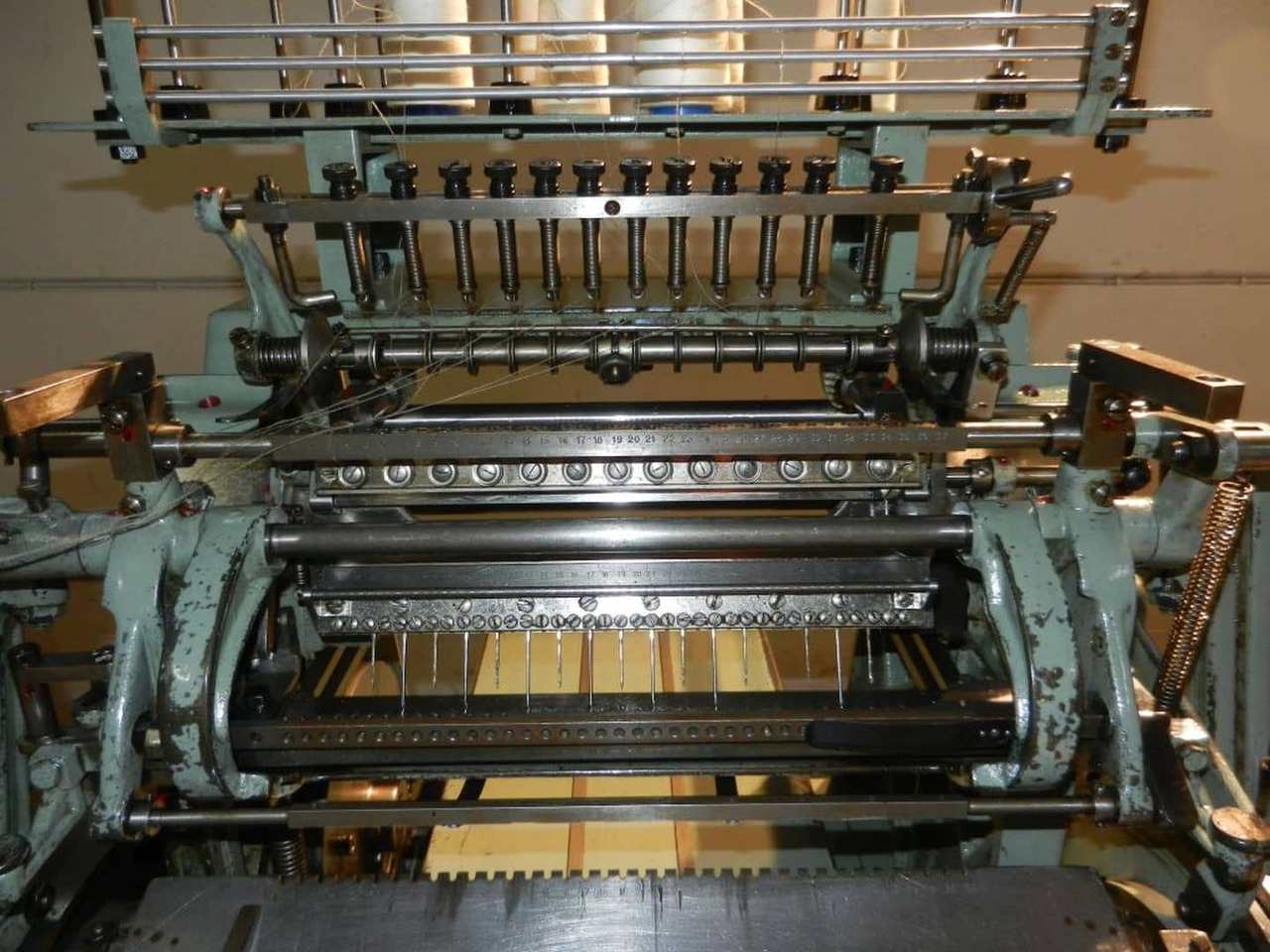 Müller Martini FK II S - Štamparska mašina: slika 2 Müller Martini FK II S - Štamparska mašina: slika 2