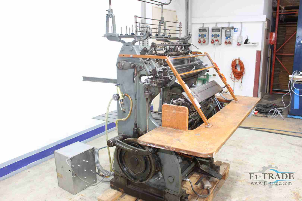 Müller Martini FK III - Štamparska mašina: slika 5 Müller Martini FK III - Štamparska mašina: slika 5