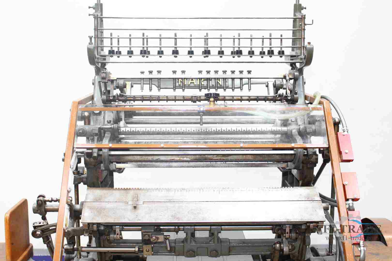 Müller Martini FK III - Štamparska mašina: slika 4 Müller Martini FK III - Štamparska mašina: slika 4