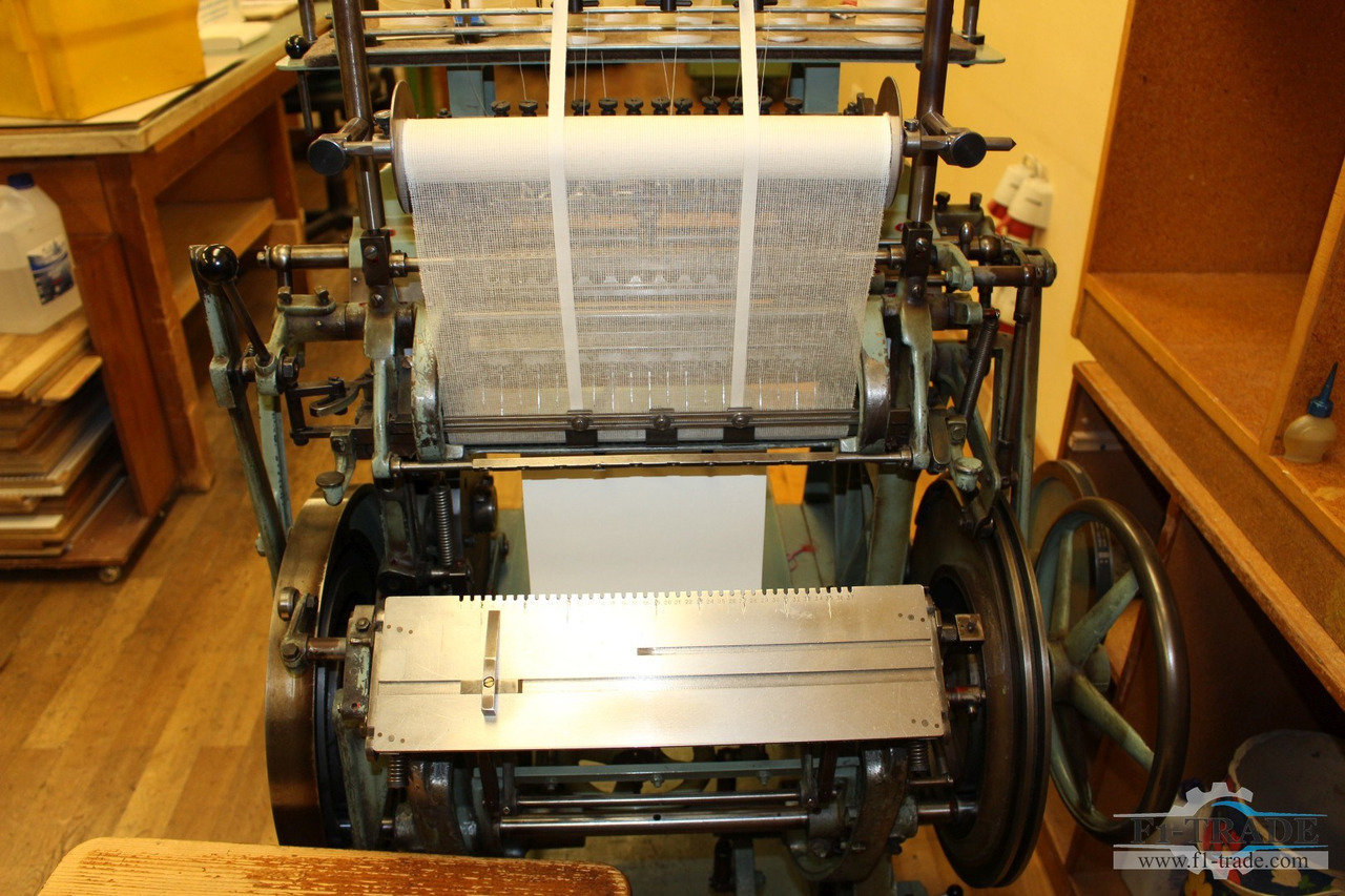 Müller Martini FK IV - Štamparska mašina: slika 2 Müller Martini FK IV - Štamparska mašina: slika 2