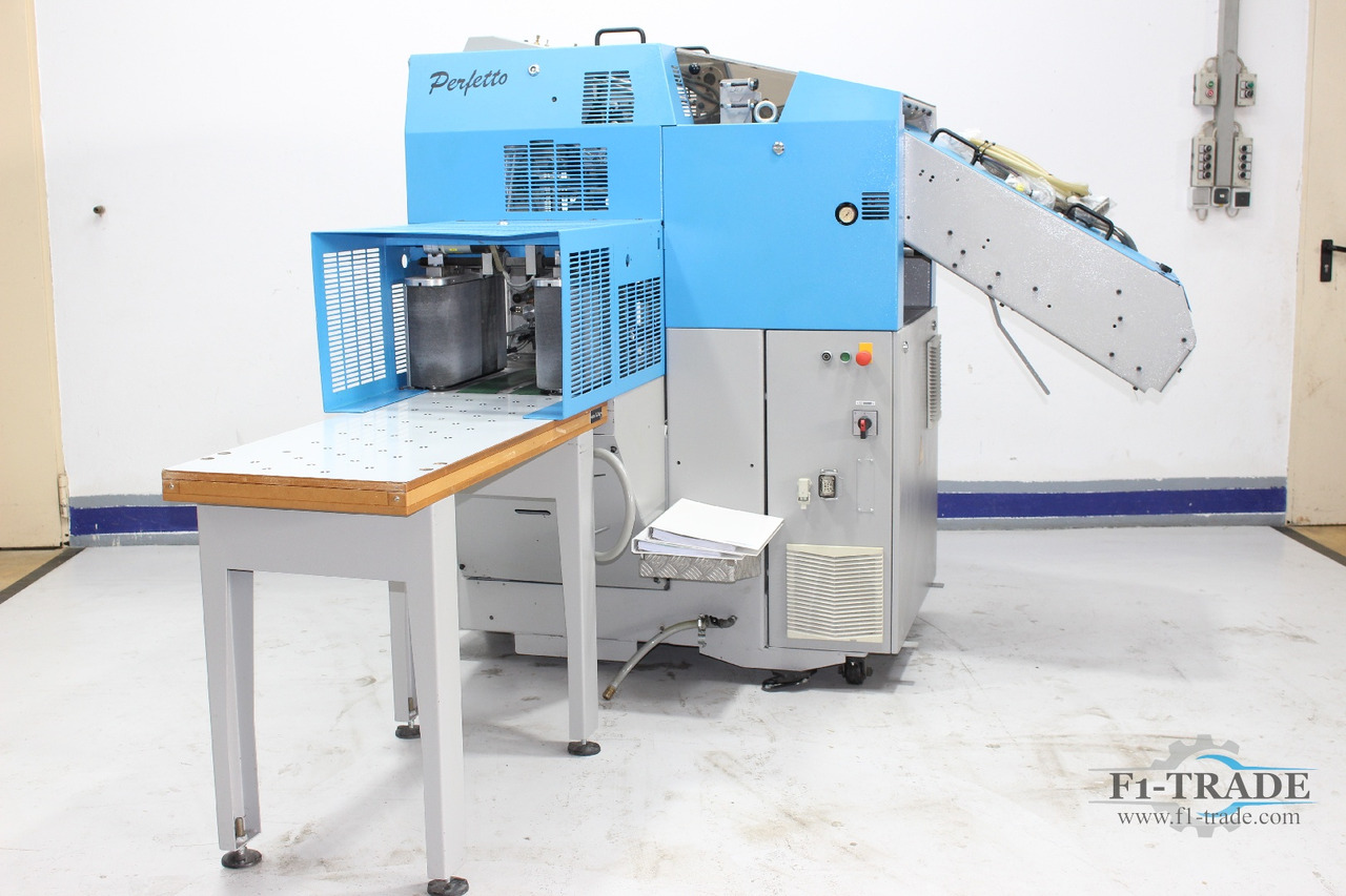 Müller Martini Perfetto Amrys - Štamparska mašina: slika 1 Müller Martini Perfetto Amrys - Štamparska mašina: slika 1