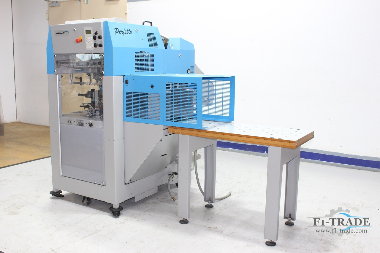 Müller Martini Perfetto Amrys - Štamparska mašina: slika 2 Müller Martini Perfetto Amrys - Štamparska mašina: slika 2