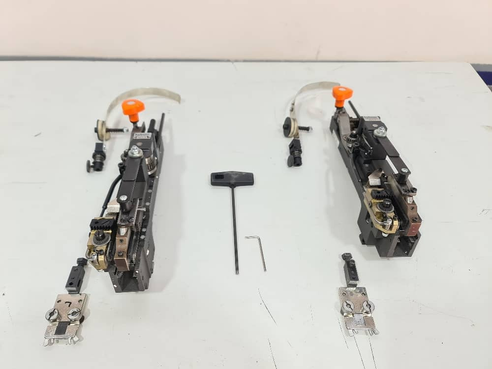 Hohner Universal 48/5 S - Rezervni deo za Štamparska mašina: slika 1 Hohner Universal 48/5 S - Rezervni deo za Štamparska mašina: slika 1