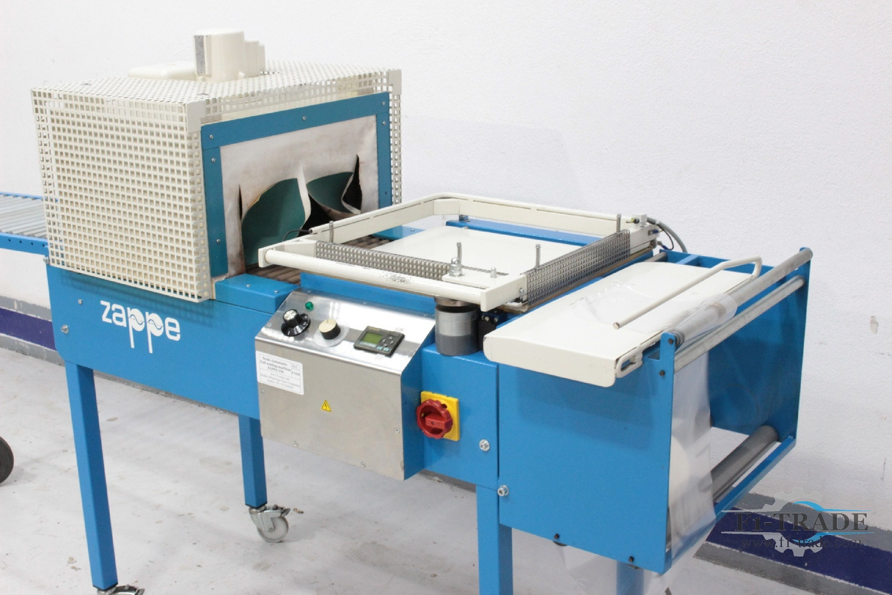 ZAPPE VM - Mašina za pakovanje: slika 3 ZAPPE VM - Mašina za pakovanje: slika 3