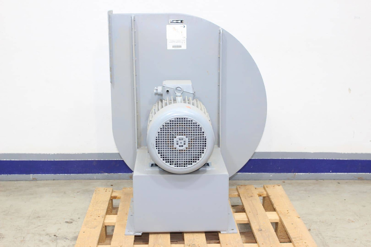 ZENNER VTZ 560/50/2-W - HVAC oprema: slika 2 ZENNER VTZ 560/50/2-W - HVAC oprema: slika 2