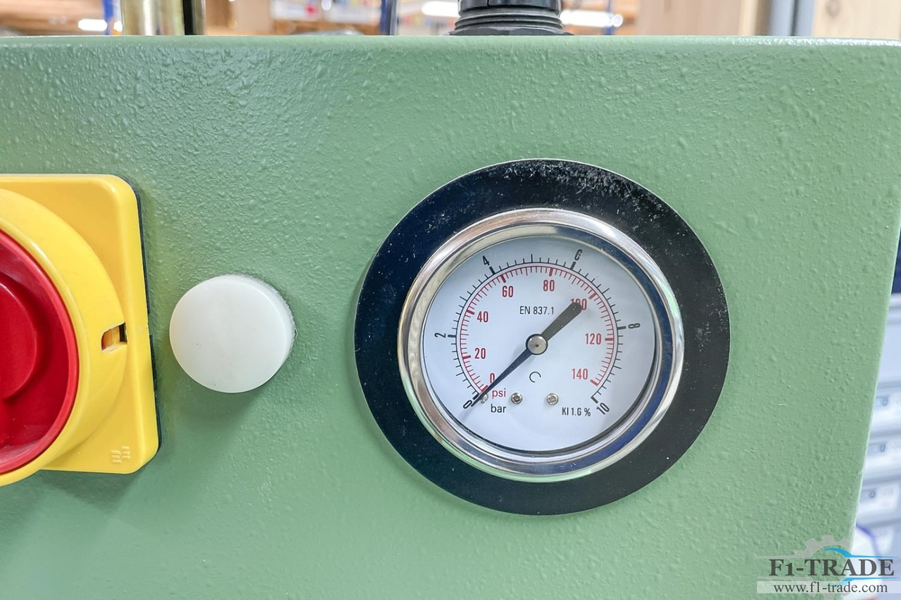 Zechini CIMATIC - Štamparska mašina: slika 3 Zechini CIMATIC - Štamparska mašina: slika 3