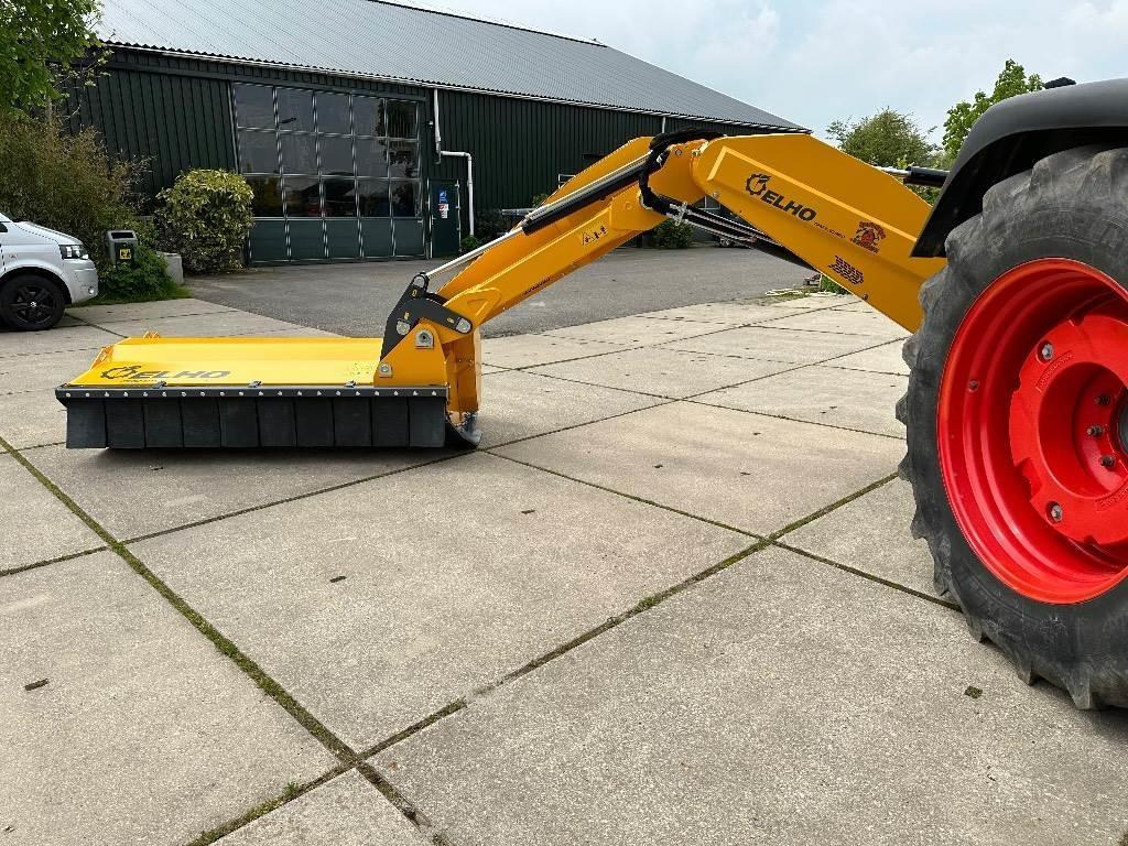 Elho TPM 520 klepelarm arm klepelmaaier (bj 2024) - Bočni mulčer: slika 3 Elho TPM 520 klepelarm arm klepelmaaier (bj 2024) - Bočni mulčer: slika 3