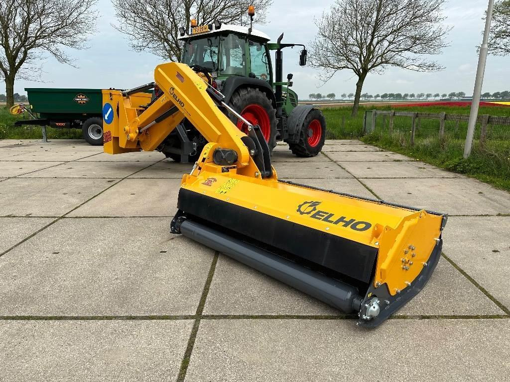 Elho TPM 520 klepelarm arm klepelmaaier (bj 2024) - Bočni mulčer: slika 5 Elho TPM 520 klepelarm arm klepelmaaier (bj 2024) - Bočni mulčer: slika 5