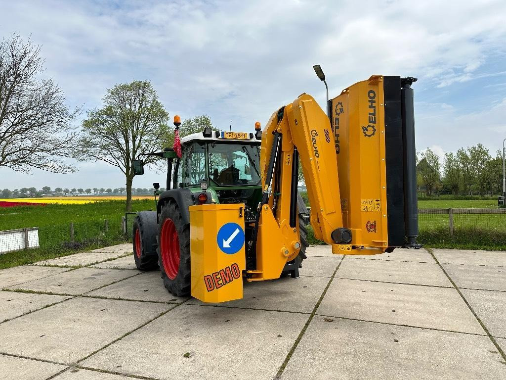 Elho TPM 520 klepelarm arm klepelmaaier (bj 2024) - Bočni mulčer: slika 4 Elho TPM 520 klepelarm arm klepelmaaier (bj 2024) - Bočni mulčer: slika 4