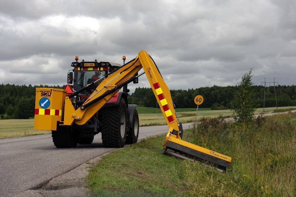 Elho TPM 720 klepelarm arm klepelmaaier (bj 2024) - Bočni mulčer: slika 4 Elho TPM 720 klepelarm arm klepelmaaier (bj 2024) - Bočni mulčer: slika 4