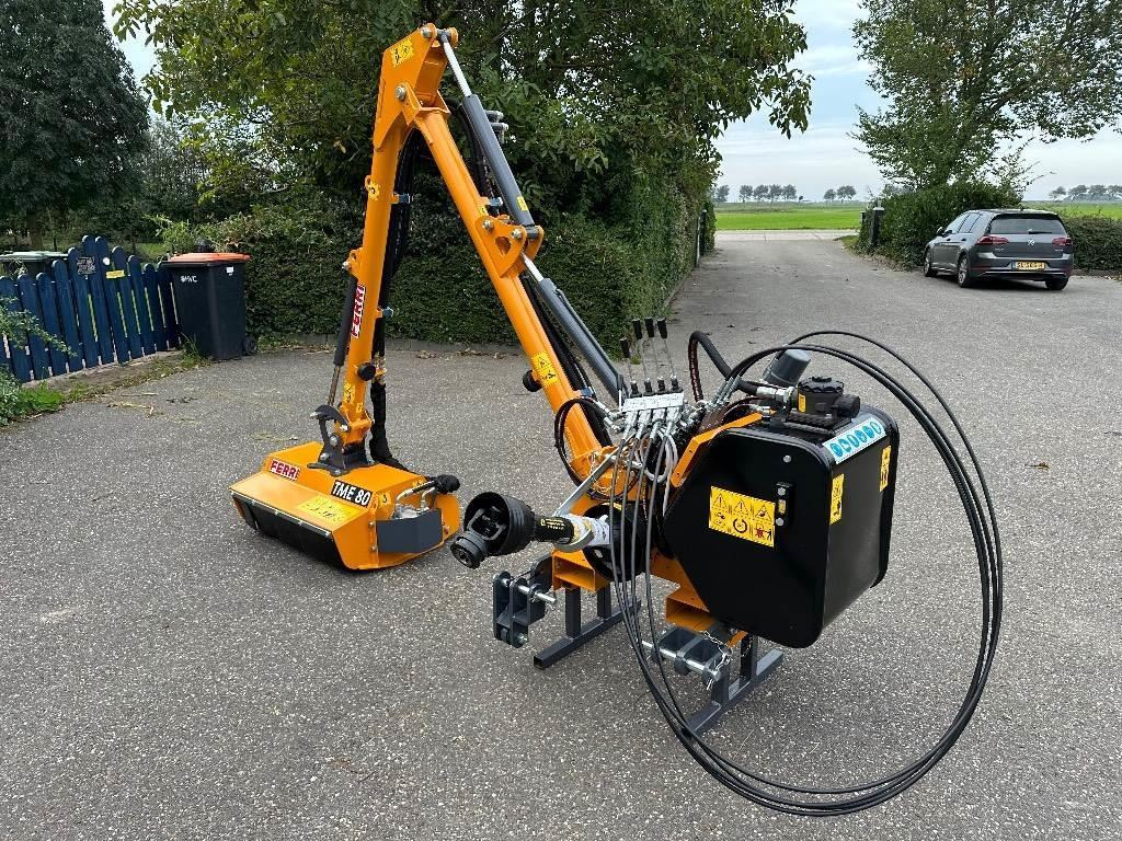 Ferri T320A klepelarm arm klepelmaaier (bj 2024) - Kranska kosilica: slika 4 Ferri T320A klepelarm arm klepelmaaier (bj 2024) - Kranska kosilica: slika 4