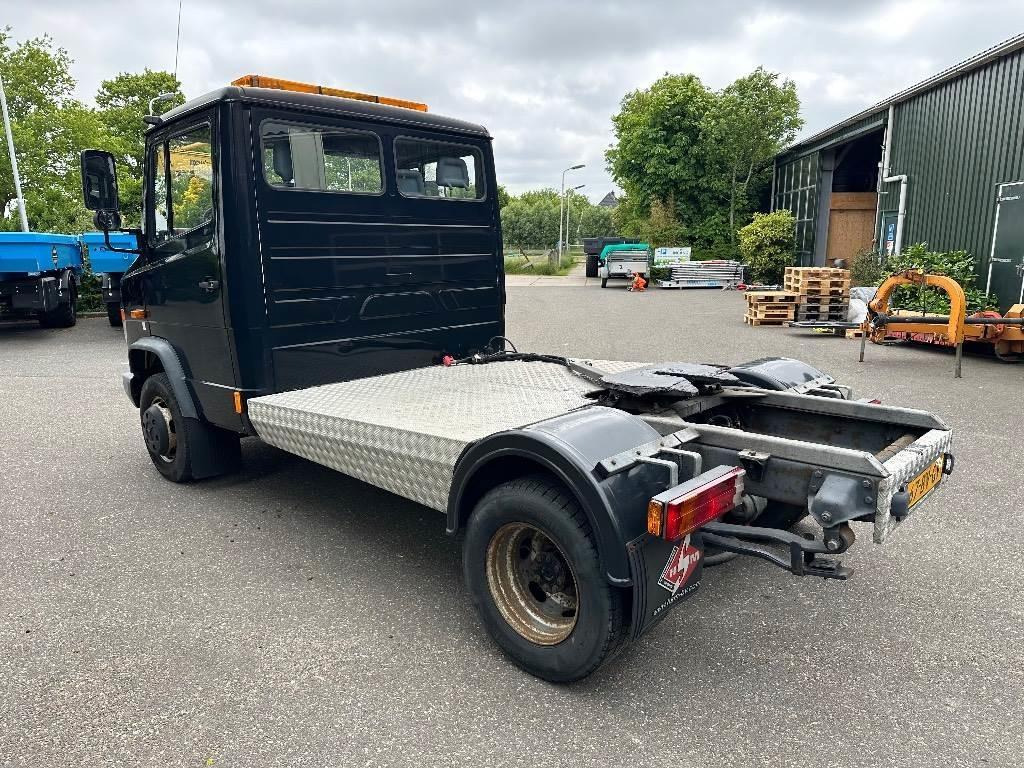 Mercedes-Benz 614 Veldhuizen BE combi combinatie 12 ton trek - Mini tegljač: slika 5 Mercedes-Benz 614 Veldhuizen BE combi combinatie 12 ton trek - Mini tegljač: slika 5