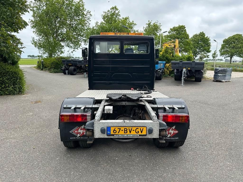 Mercedes-Benz 614 Veldhuizen BE combi combinatie 12 ton trek - Mini tegljač: slika 4 Mercedes-Benz 614 Veldhuizen BE combi combinatie 12 ton trek - Mini tegljač: slika 4