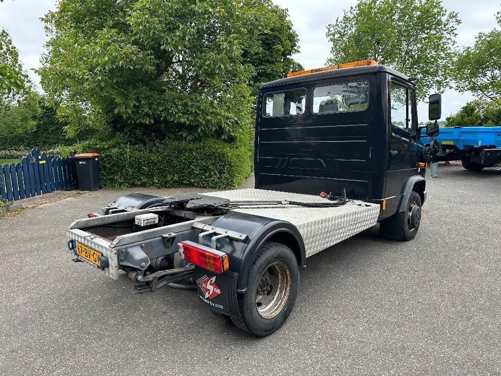 Mercedes-Benz 614 Veldhuizen BE combi combinatie 12 ton trek - Mini tegljač: slika 3 Mercedes-Benz 614 Veldhuizen BE combi combinatie 12 ton trek - Mini tegljač: slika 3
