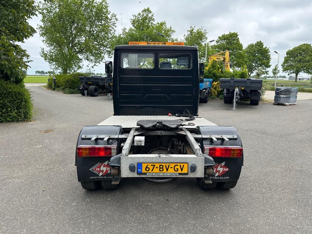 Mercedes Vario 614 814 618 818 BE trekker combi combinatie - Mini tegljač: slika 4 Mercedes Vario 614 814 618 818 BE trekker combi combinatie - Mini tegljač: slika 4