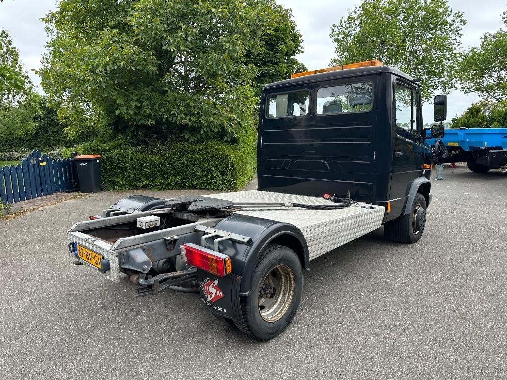 Mercedes Vario 614 814 618 818 BE trekker combi combinatie - Mini tegljač: slika 3 Mercedes Vario 614 814 618 818 BE trekker combi combinatie - Mini tegljač: slika 3