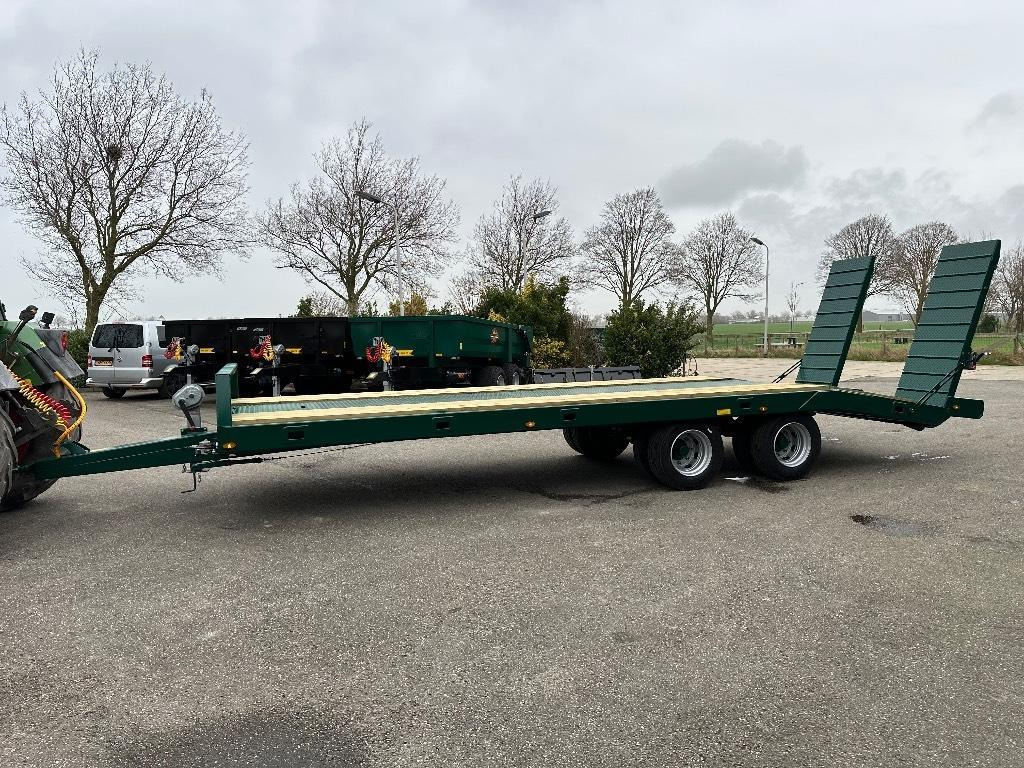 Palmse Trailer PT5750 oprijwagen machine transporter - Prikolica za prevoz automobila: slika 5 Palmse Trailer PT5750 oprijwagen machine transporter - Prikolica za prevoz automobila: slika 5