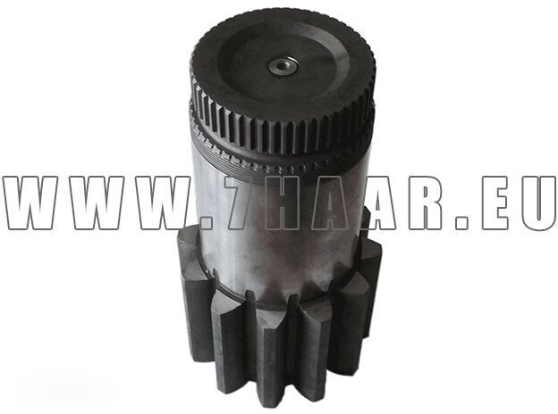 LIEBHERR - Polosovina za Bager: slika 1 LIEBHERR - Polosovina za Bager: slika 1