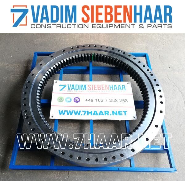 Liebherr A914, A916, A918, A920, A922, A924, A932, A934, A944, A954, E922, E934, E974, ER934, ER944, ER974, LH30, LH35, LH40, LH50, LH60, P974, R308, R310, R312, R313, R317, R900, R902, R916, R922, R9 - Pokretni prsten za Bager: slika 1 Liebherr A914, A916, A918, A920, A922, A924, A932, A934, A944, A954, E922, E934, E974, ER934, ER944, ER974, LH30, LH35, LH40, LH50, LH60, P974, R308, R310, R312, R313, R317, R900, R902, R916, R922, R9 - Pokretni prsten za Bager: slika 1