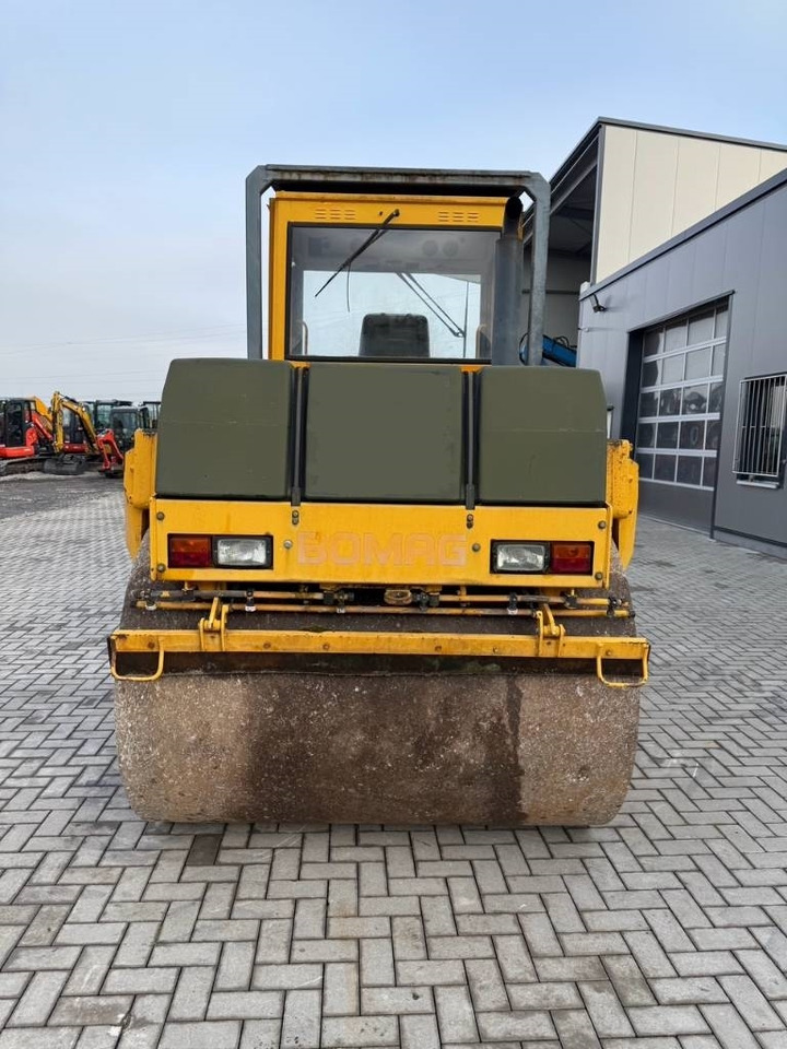 Bomag BW 151 AD-2 - Valjak za puteve: slika 4 Bomag BW 151 AD-2 - Valjak za puteve: slika 4