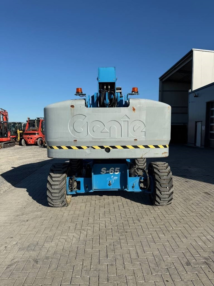 Genie S 65 - Teleskopska platforma: slika 4 Genie S 65 - Teleskopska platforma: slika 4