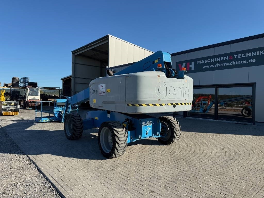 Genie S 65 - Teleskopska platforma: slika 3 Genie S 65 - Teleskopska platforma: slika 3